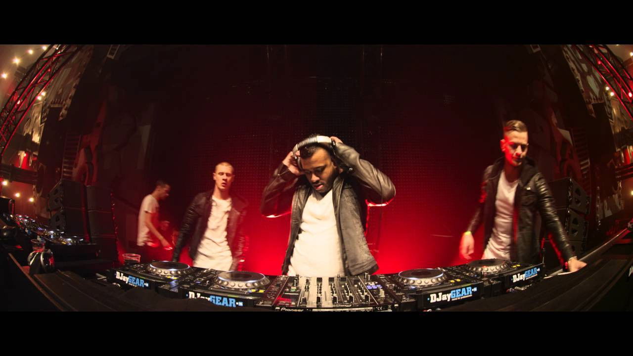 Hard Bass 2012 - The Live Registration Background