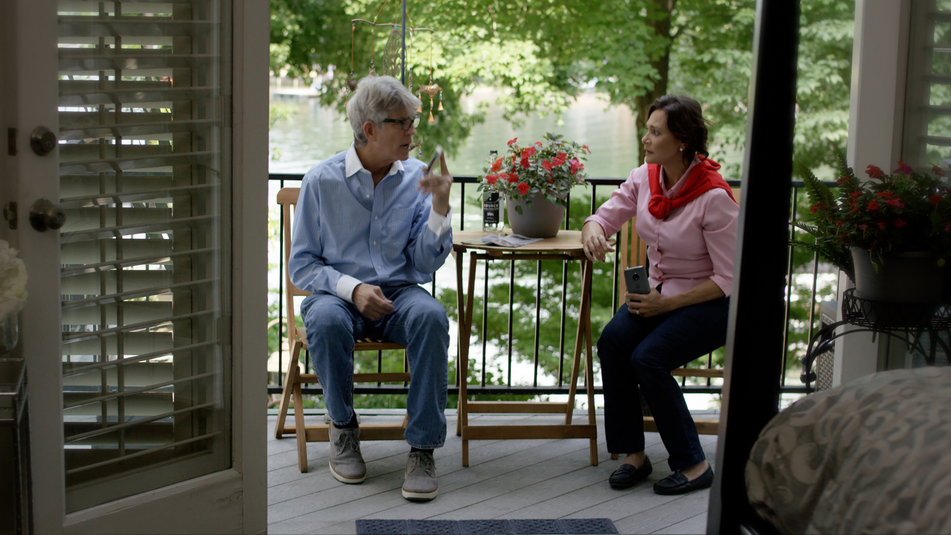 Broken Church Background