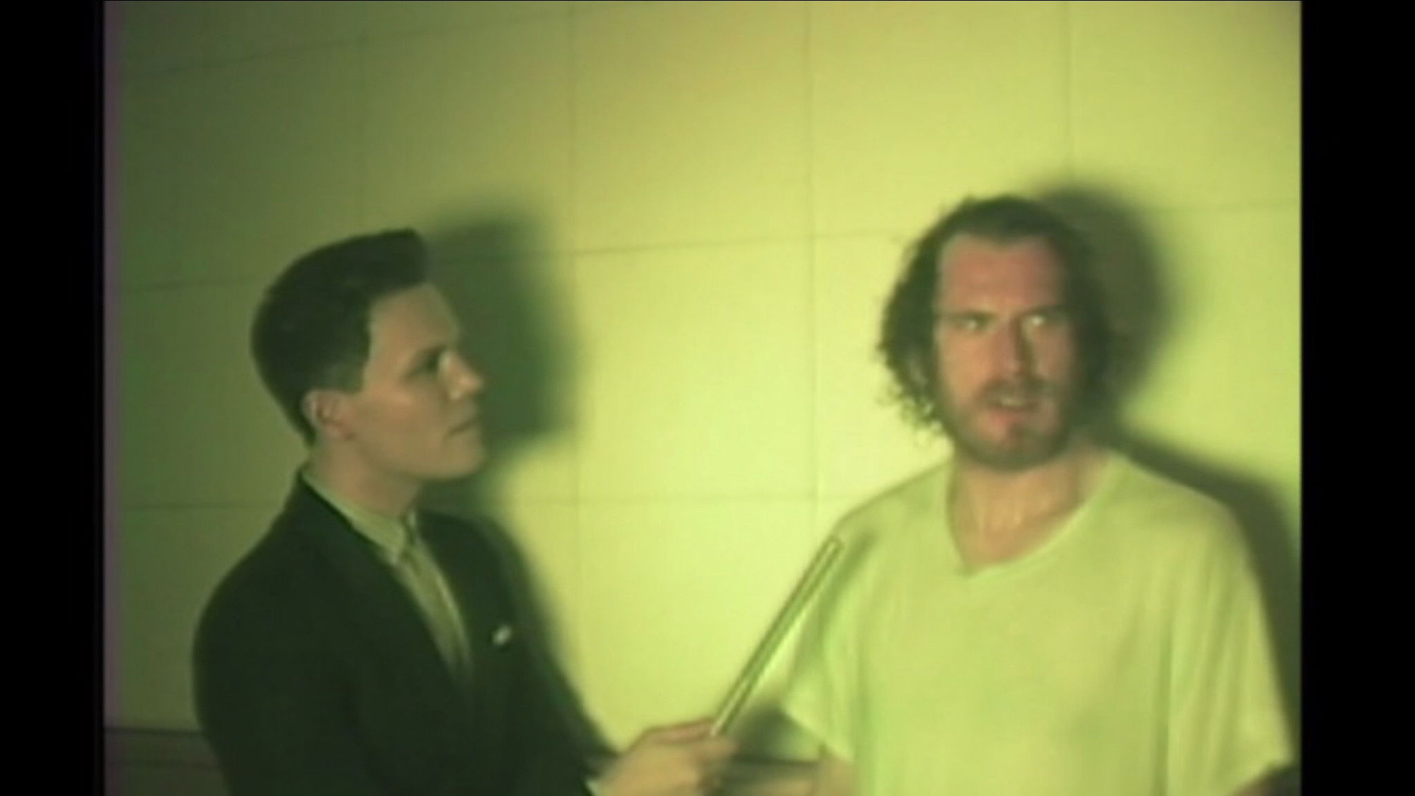 Death Grips Interview 2016 Background