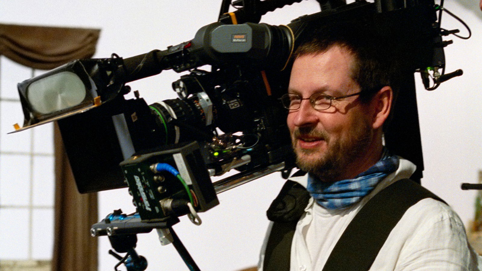 Dogville Confessions Background