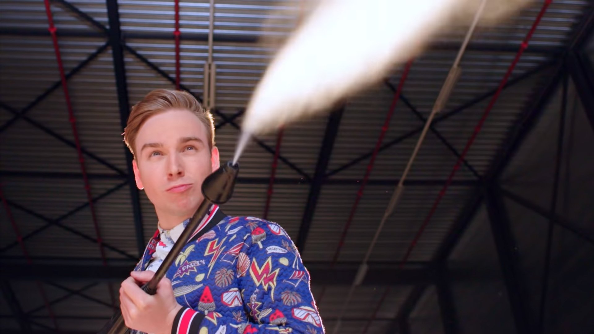 De film van Dylan Haegens Background