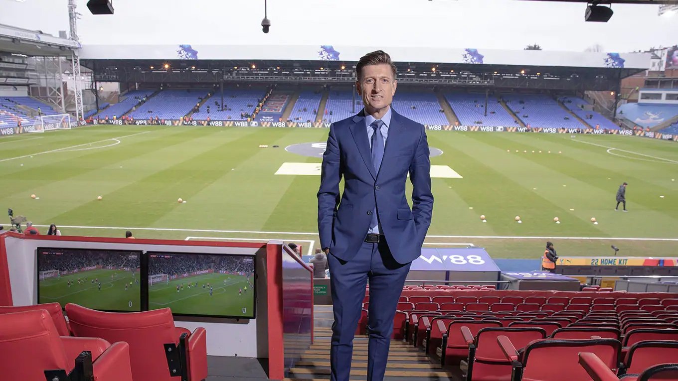 Super Greed: The Fight for Football Background