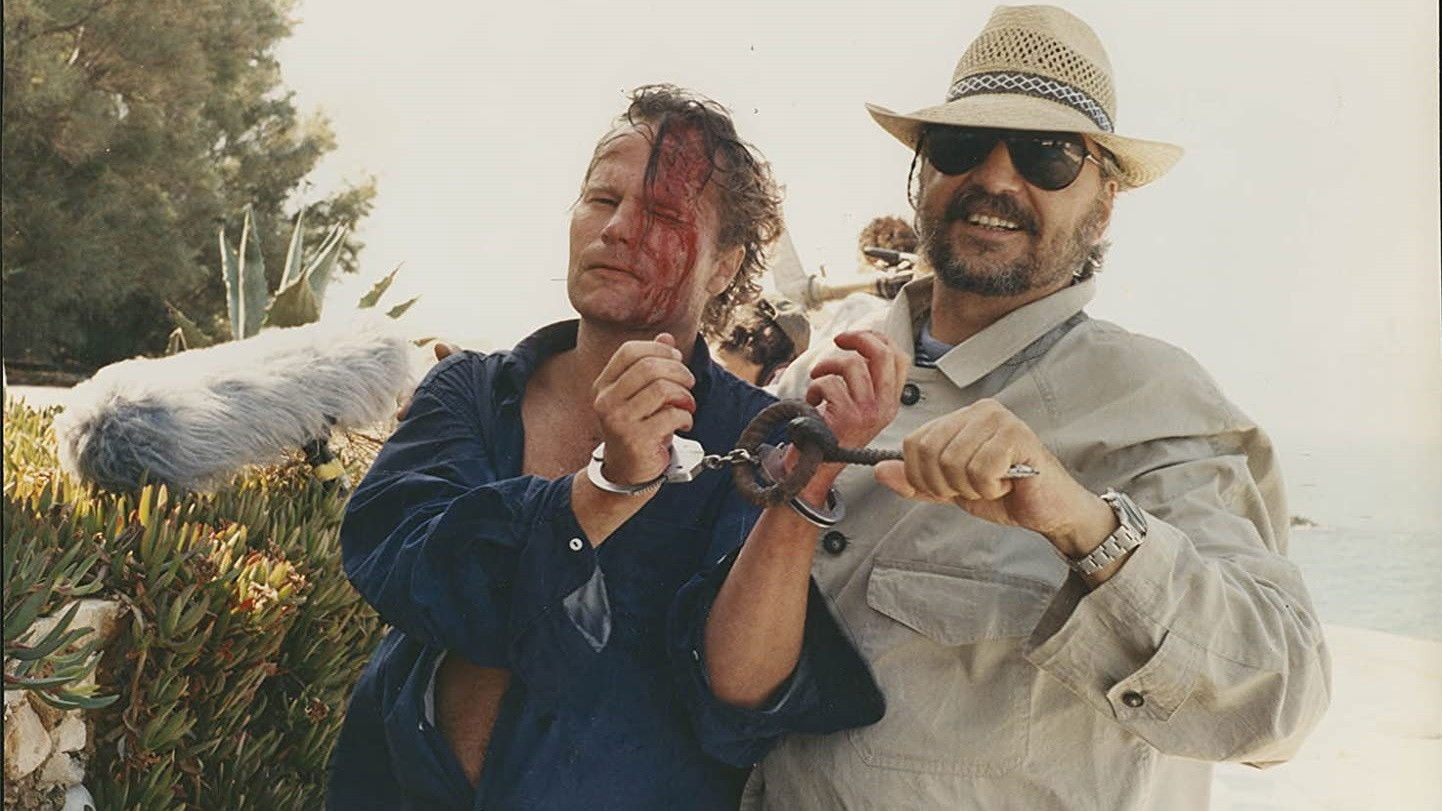 The Dark Tale Background