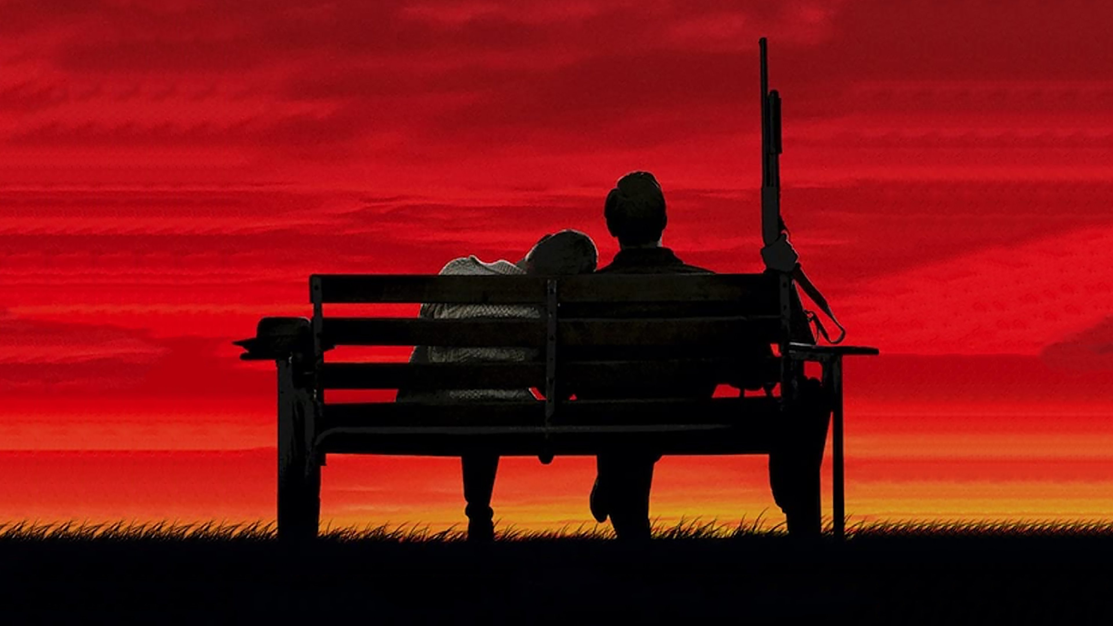 South of Heaven Background