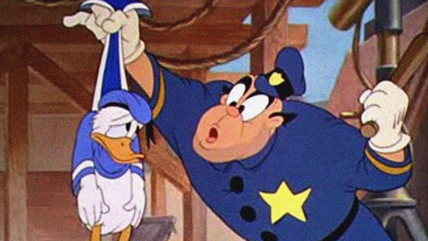 The Vanishing Private Background