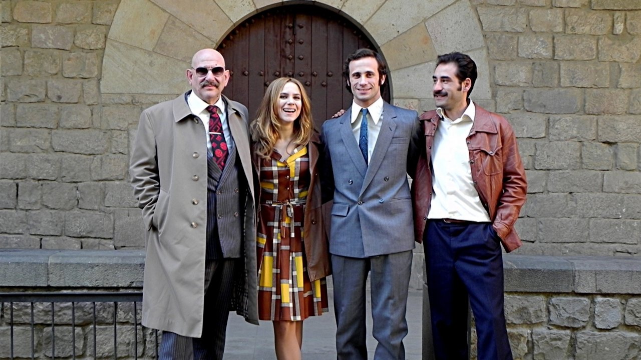 El día de mañana Background