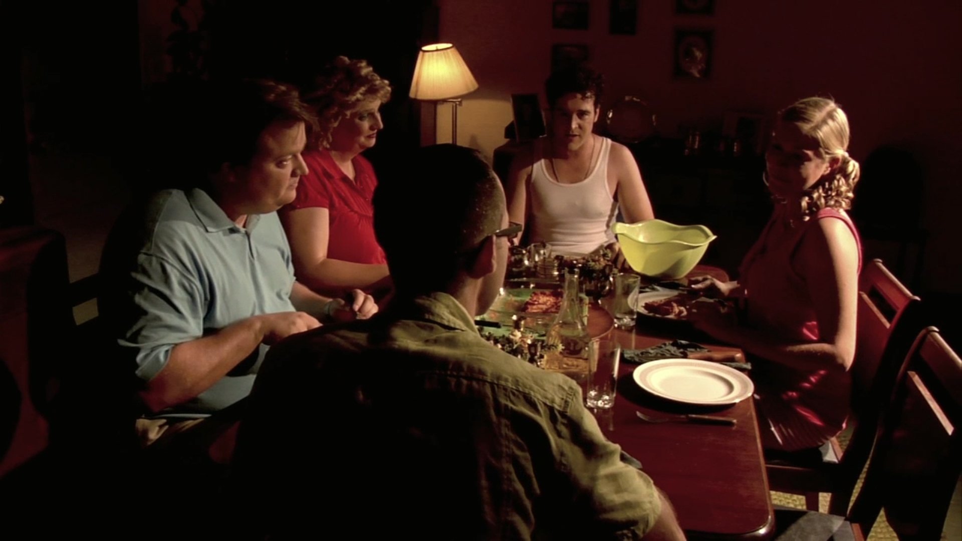 Android Re-Enactment Background