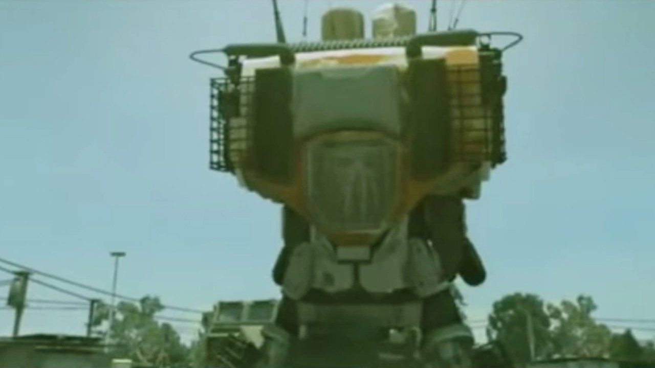 Alive in Joburg Background