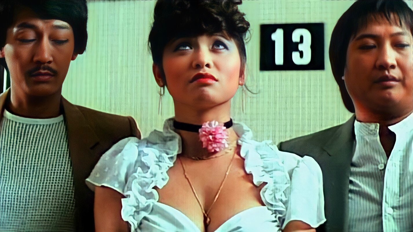 Carry On Pickpocket Background