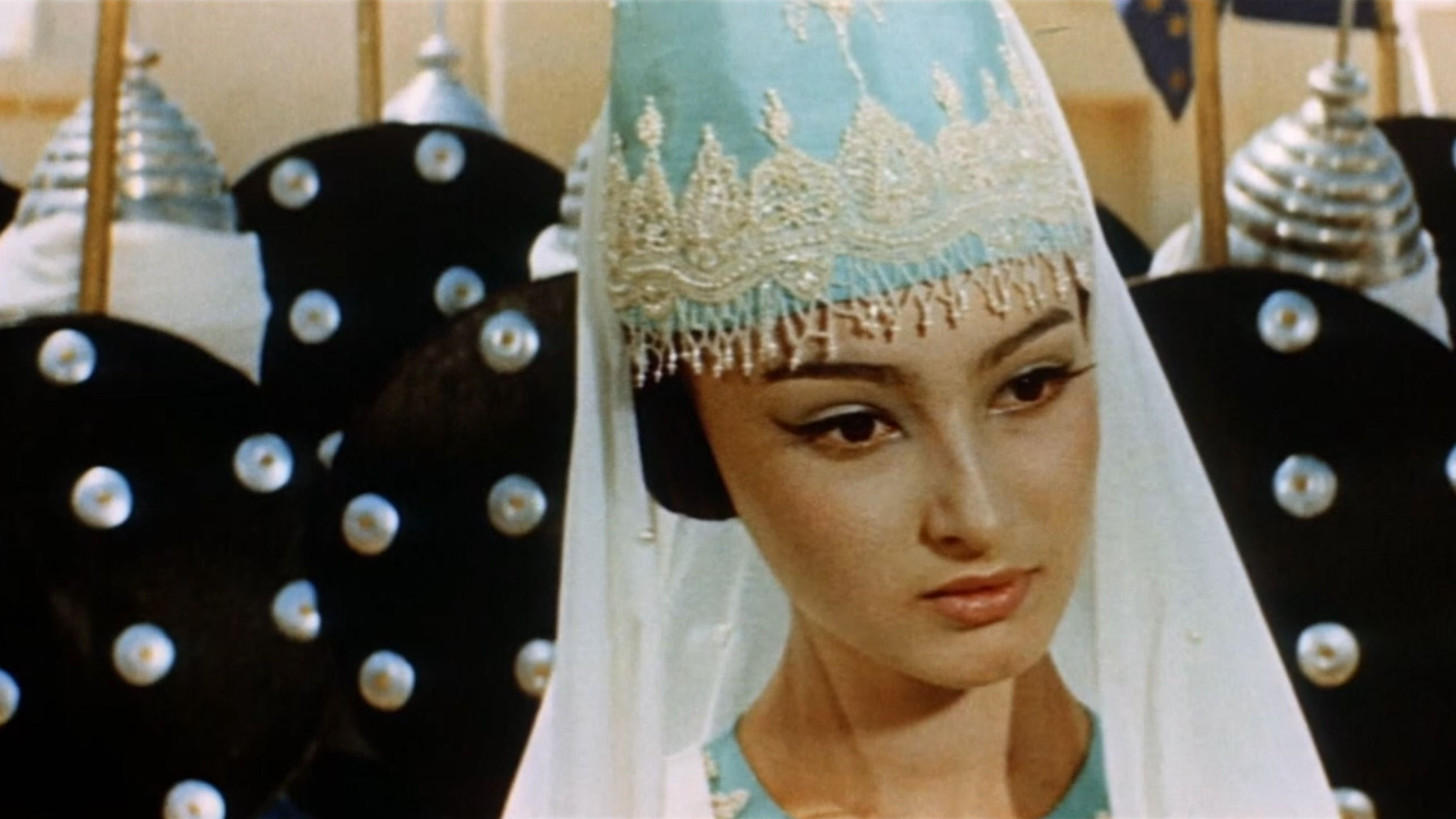 Aladdin and His Magic Lamp Background