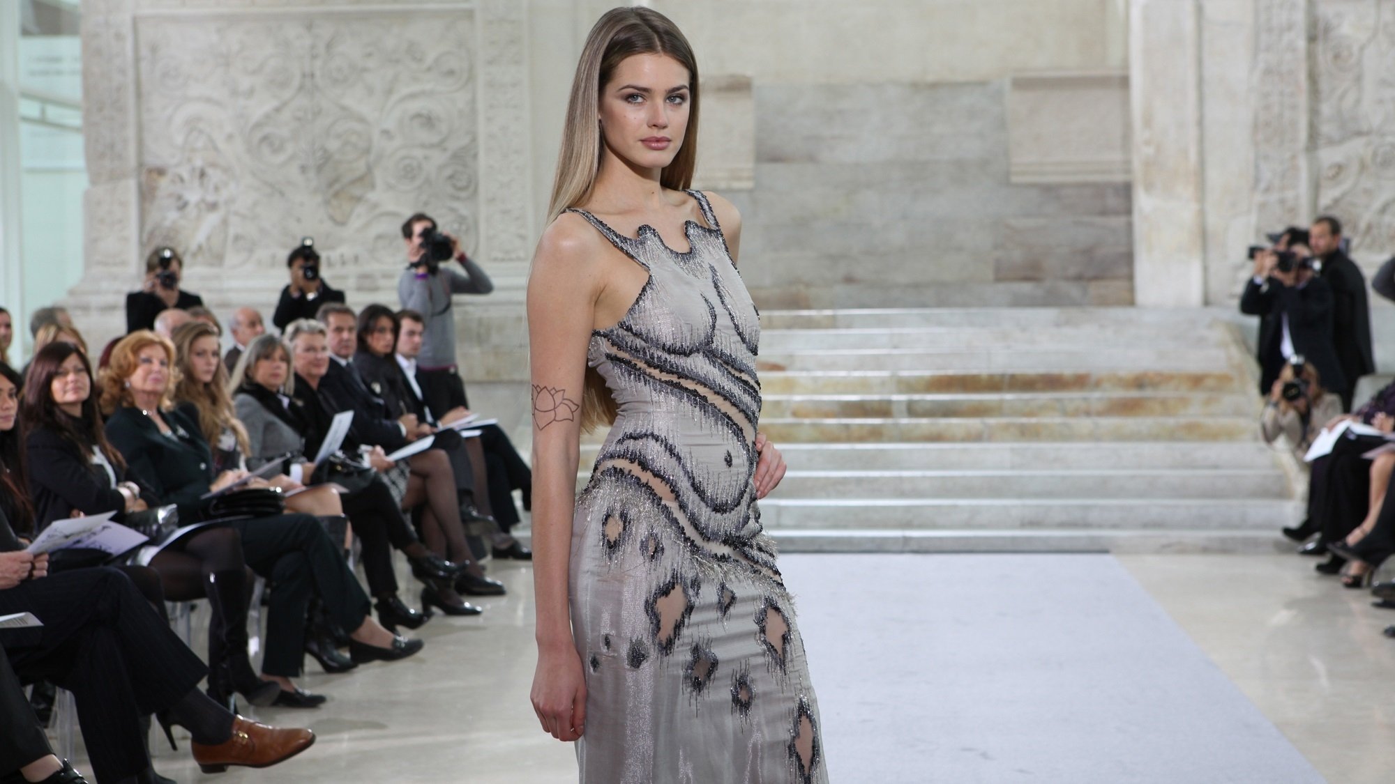 The Last Fashion Show Background