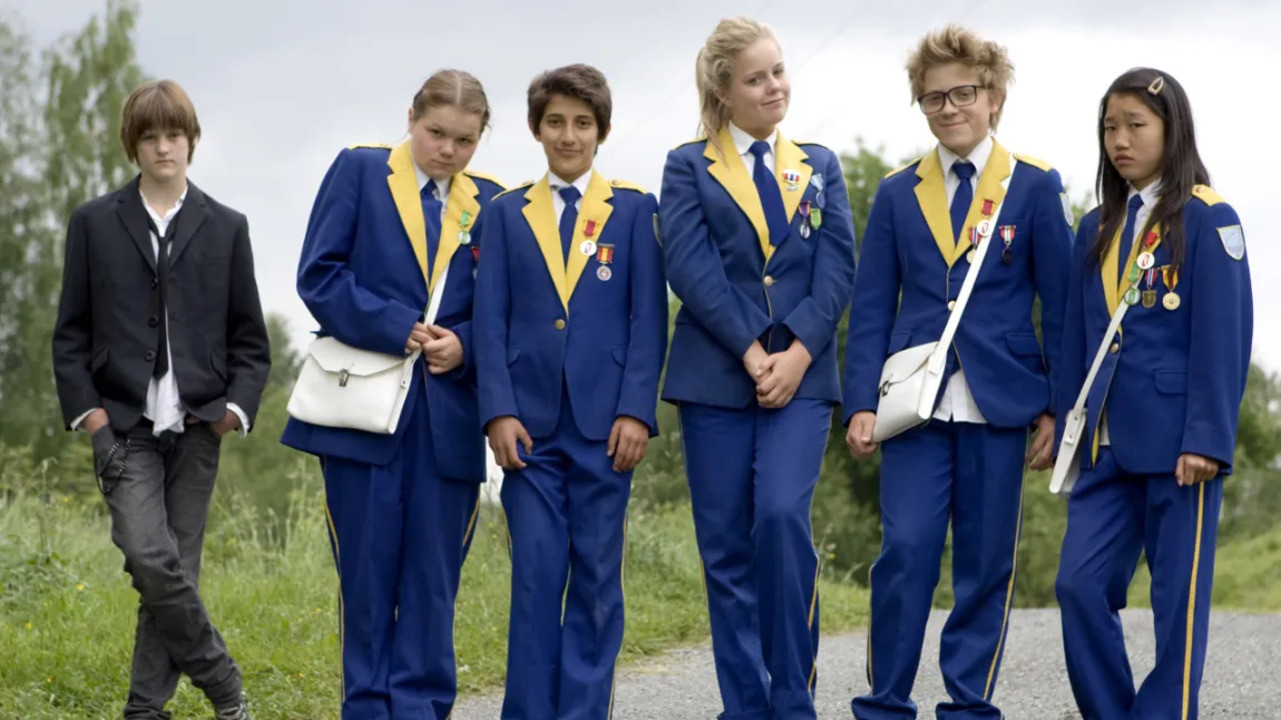 Orps: The Movie Background