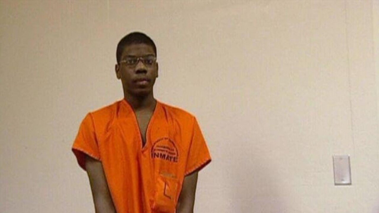 Murder on a Sunday Morning Background