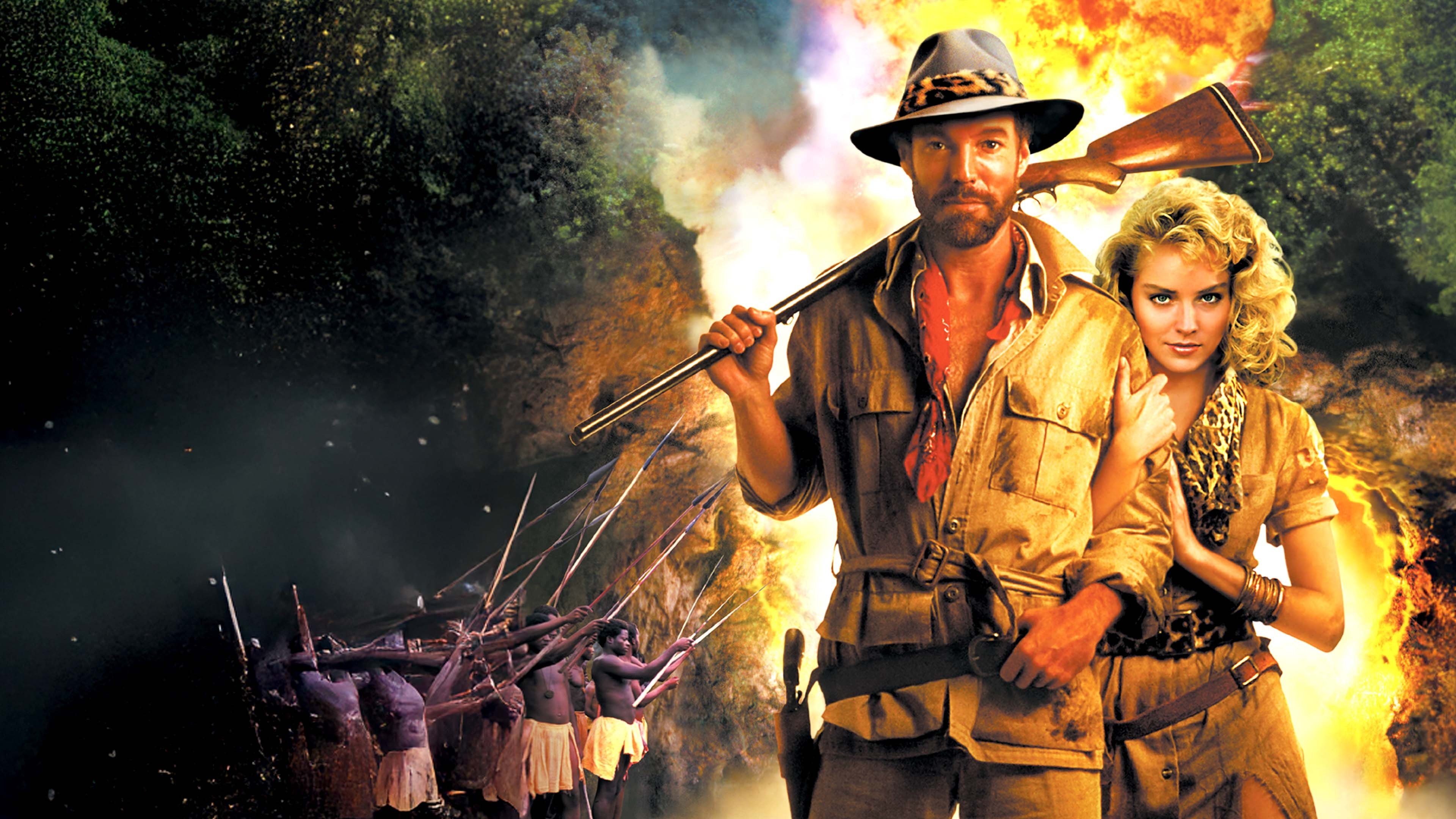 King Solomon's Mines Background