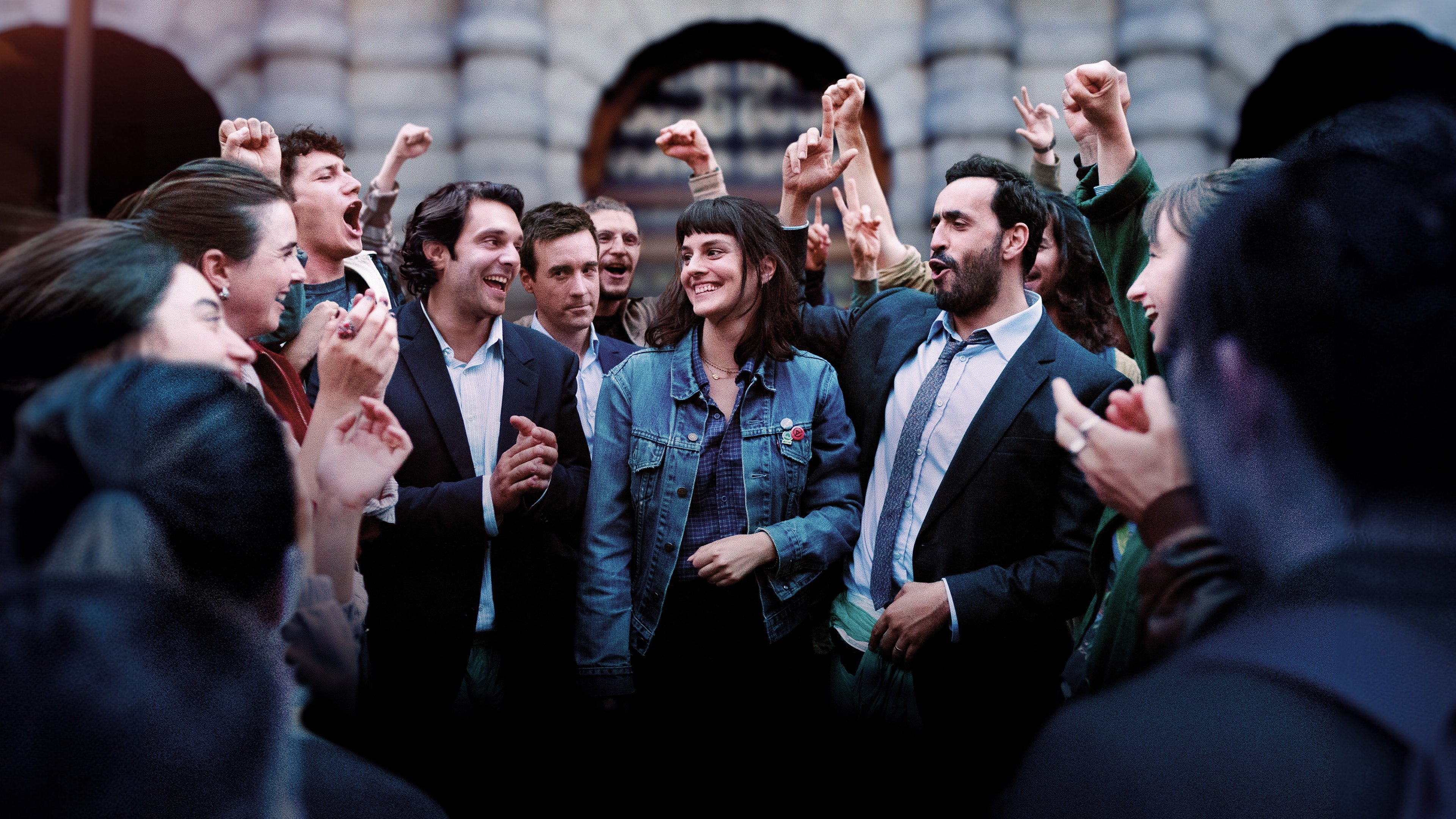 A Difficult Year Background