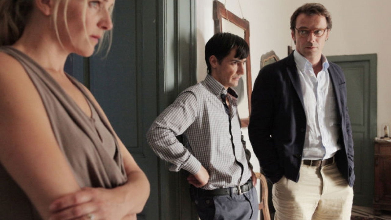 Lebe lieber italienisch! Background