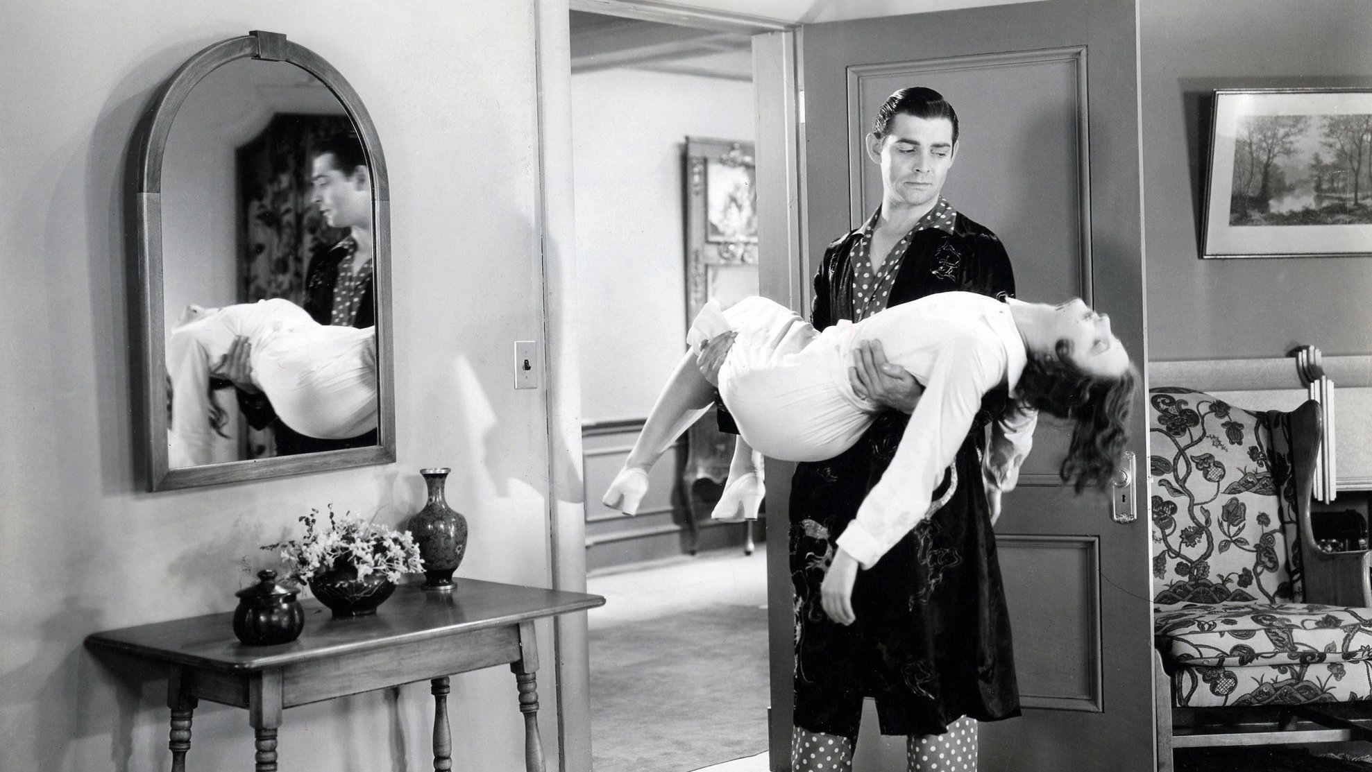 Night Nurse Background