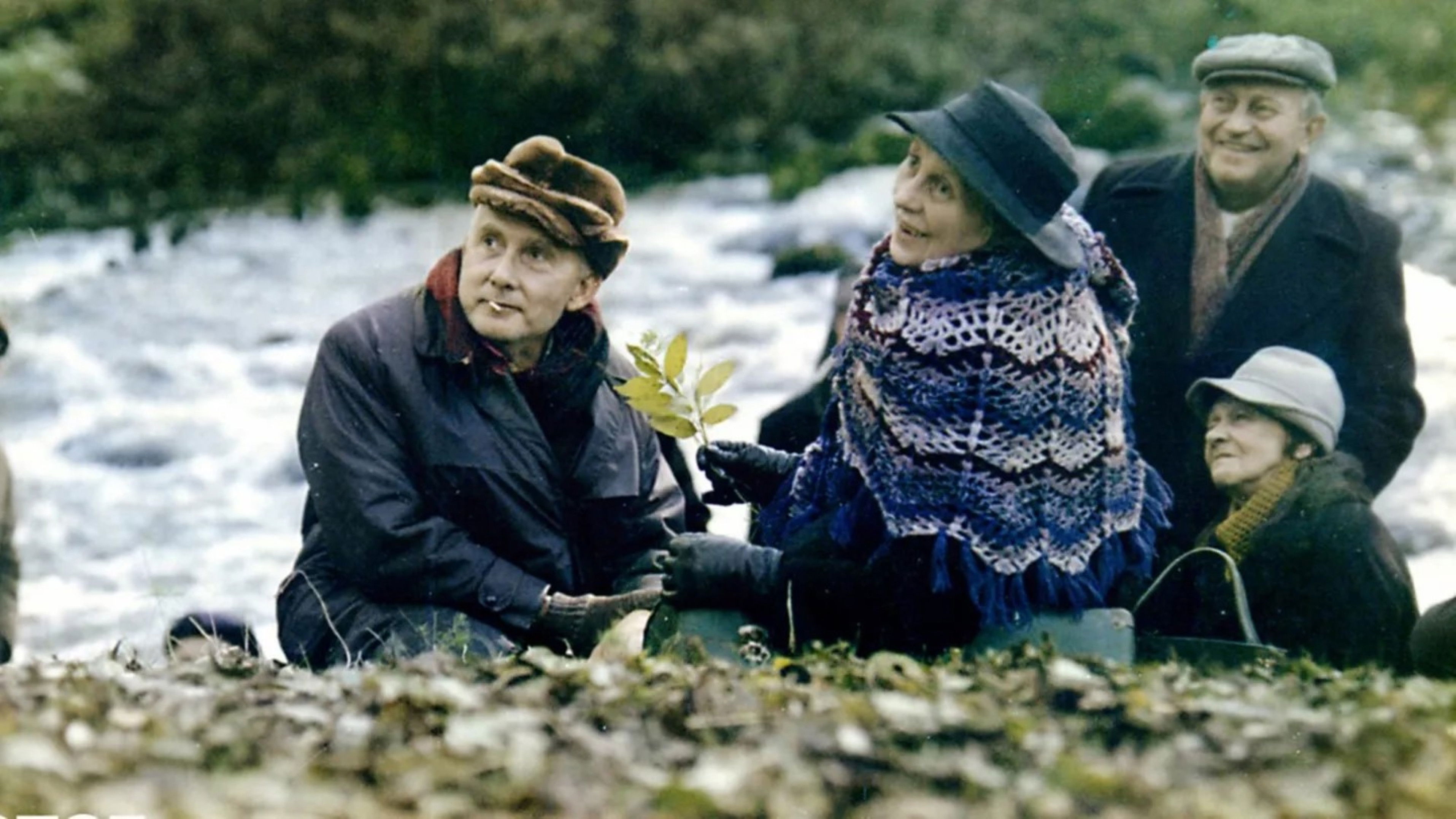 The Weather Forecast Background