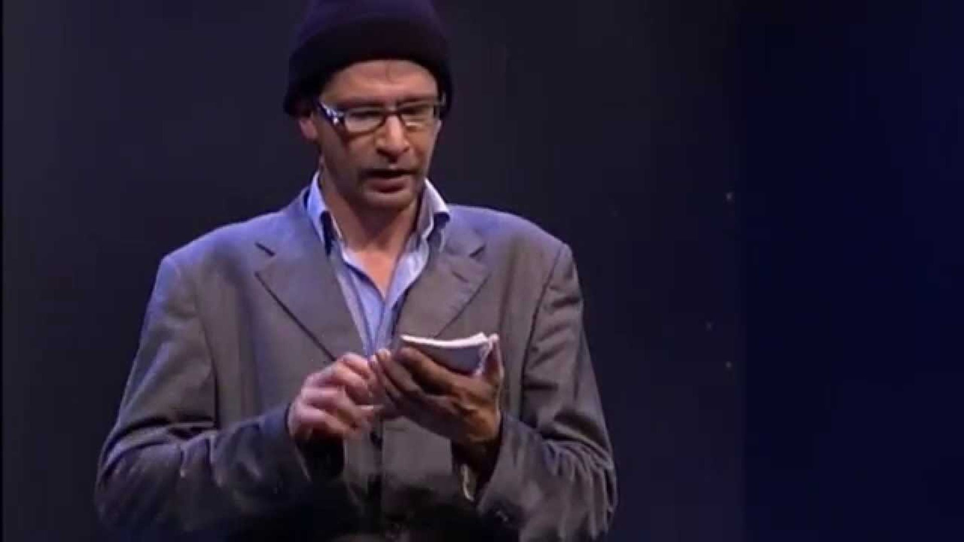 Wim Helsen: Heden Soup! Background