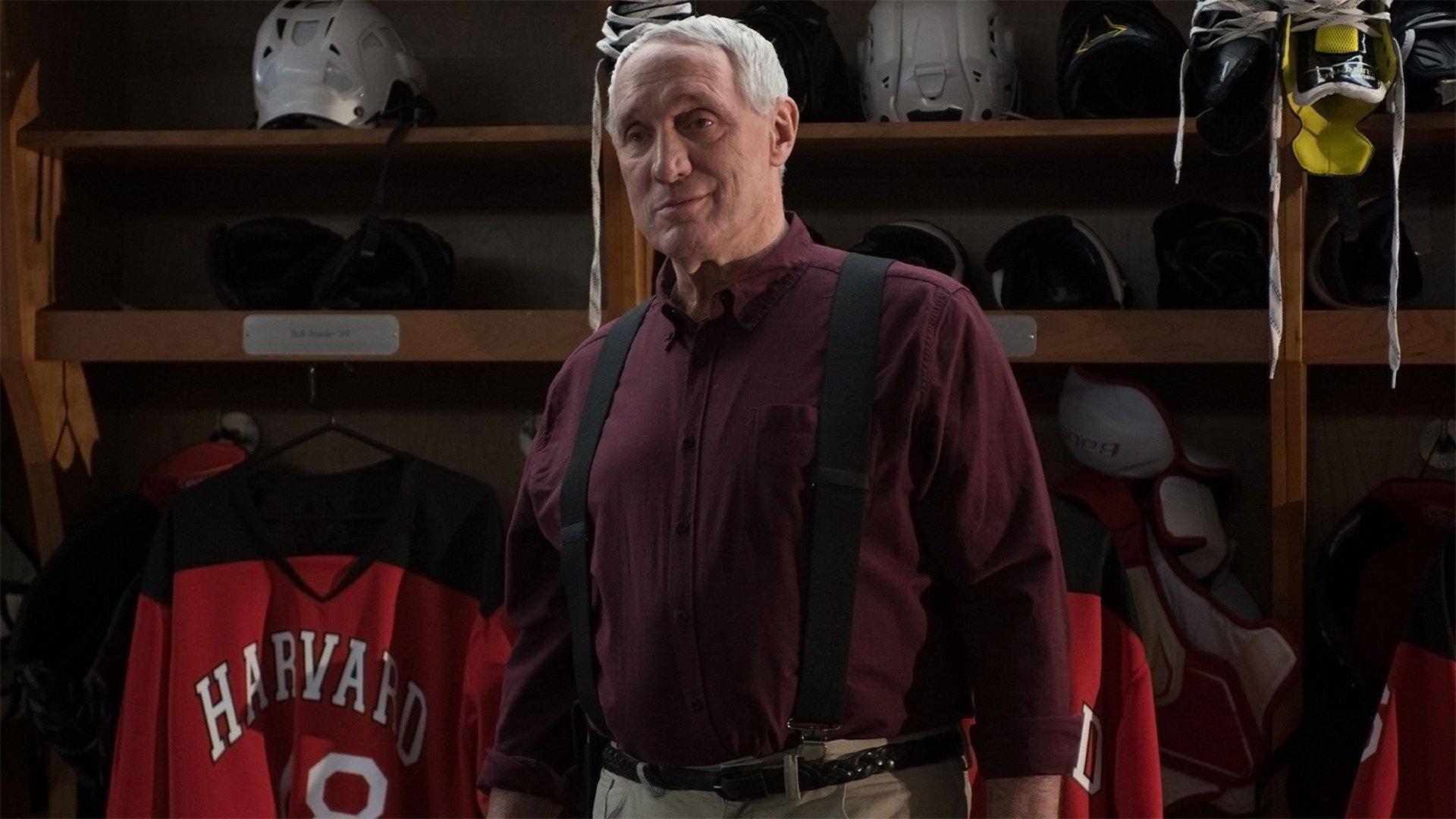 Odd Man Rush Background