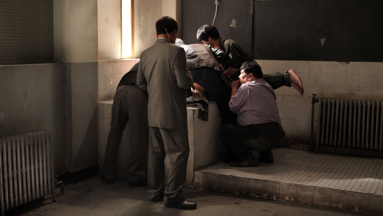 National Security Background