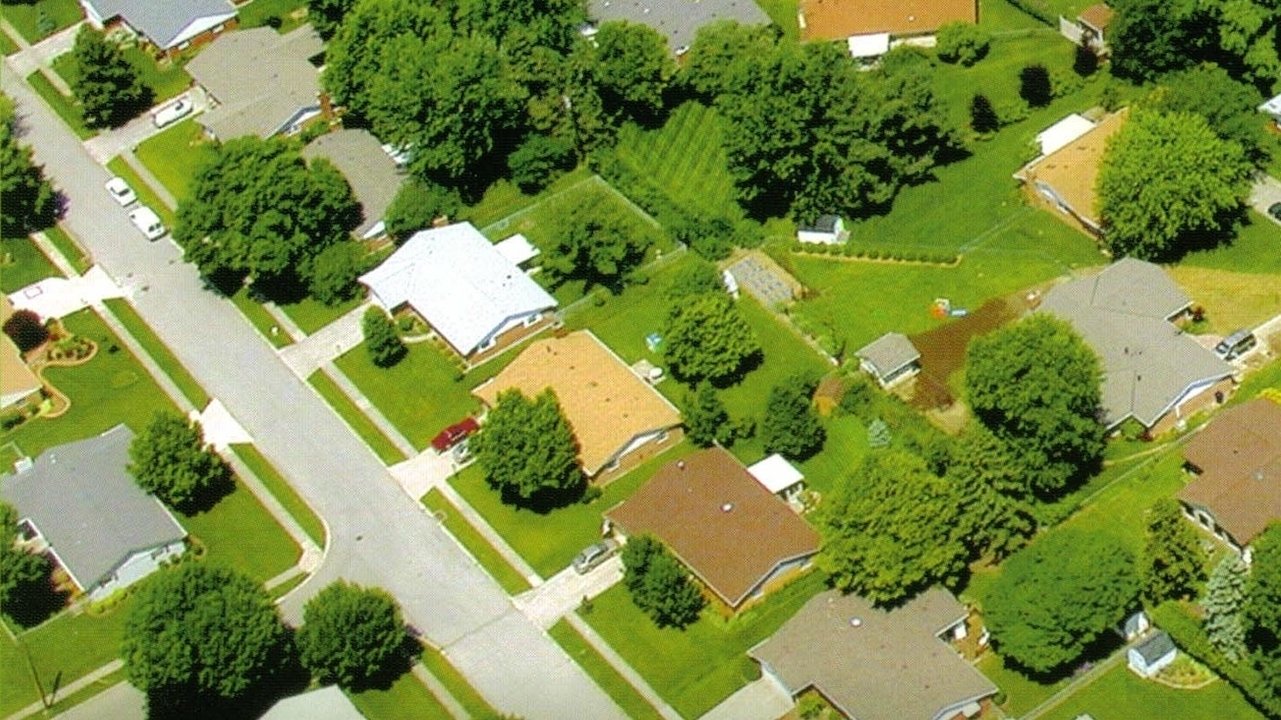 Les Voisins Background