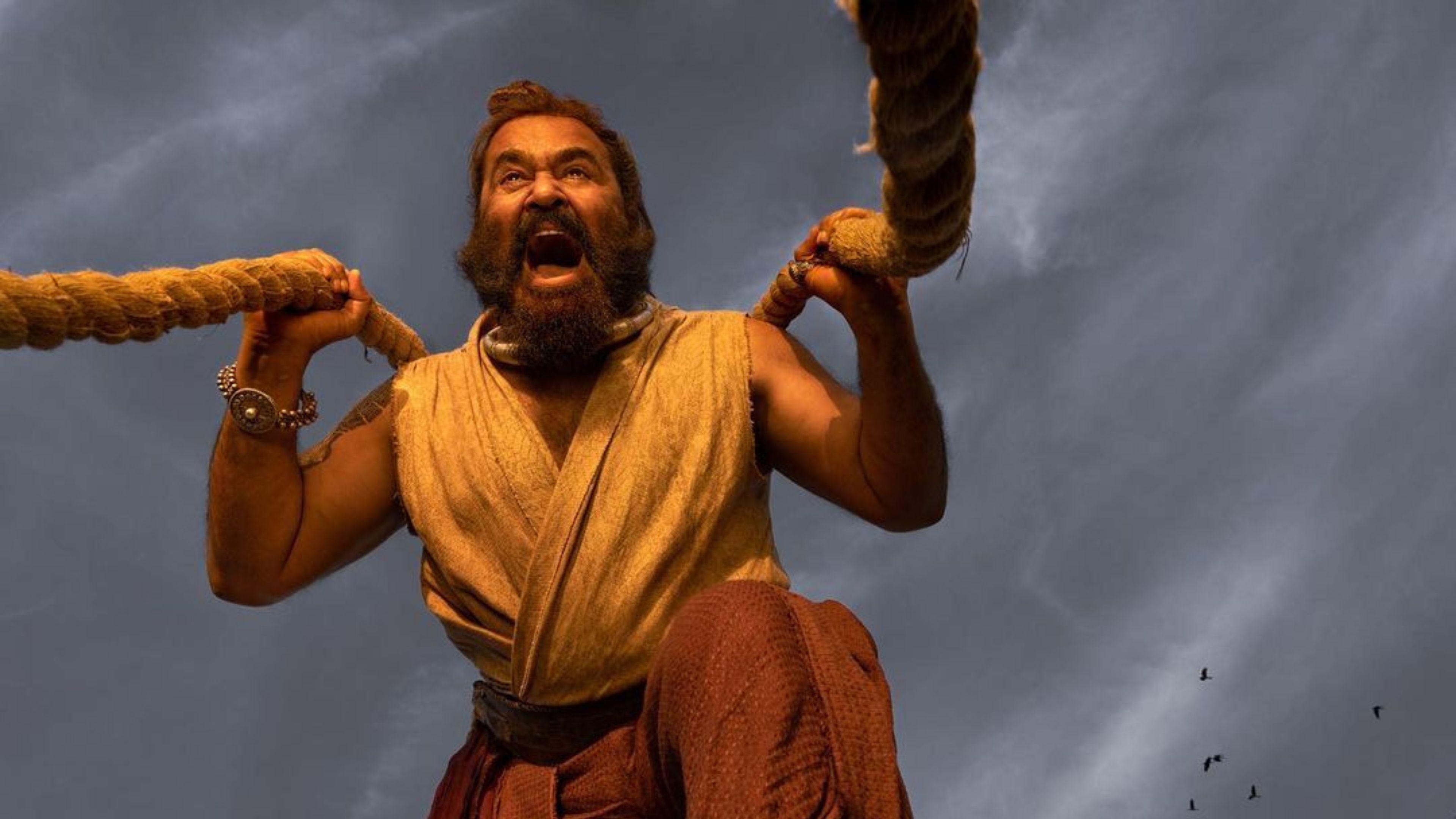 Malaikottai Vaaliban Background