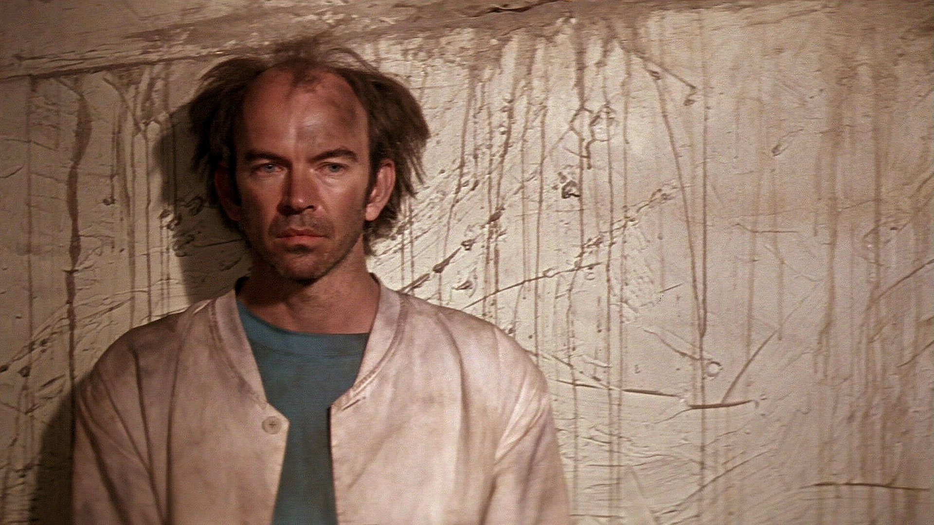 Bad Boy Bubby Background