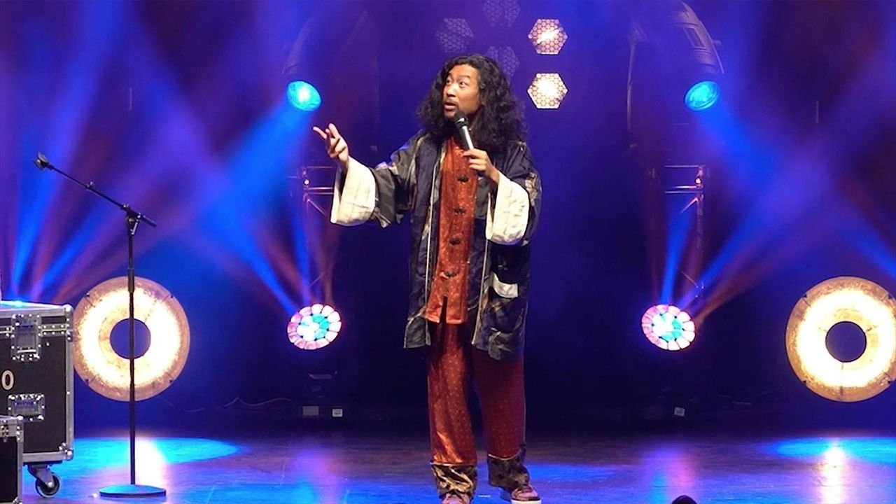 Bun Hay Mean - Le Chinois Marrant Background