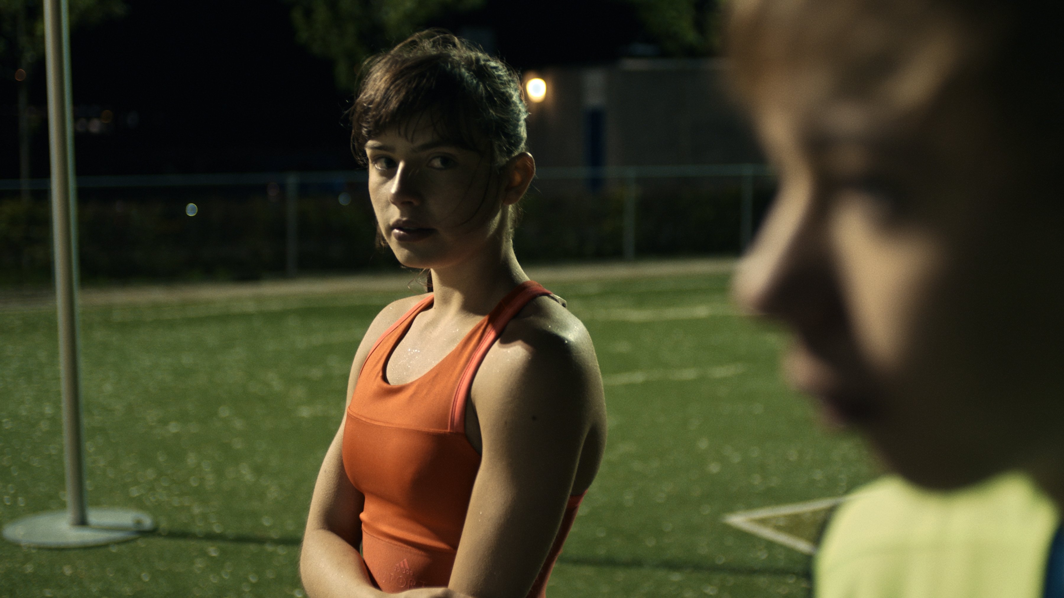 One of the Boys Background