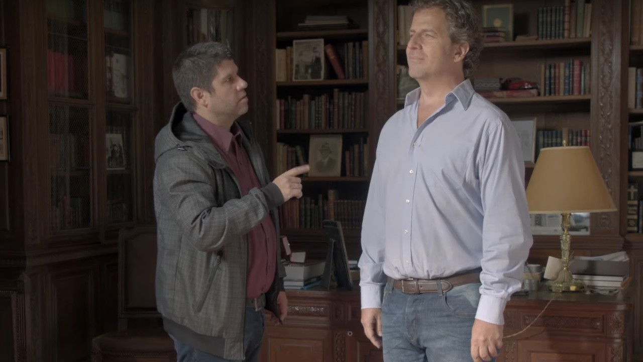 El candidato Background