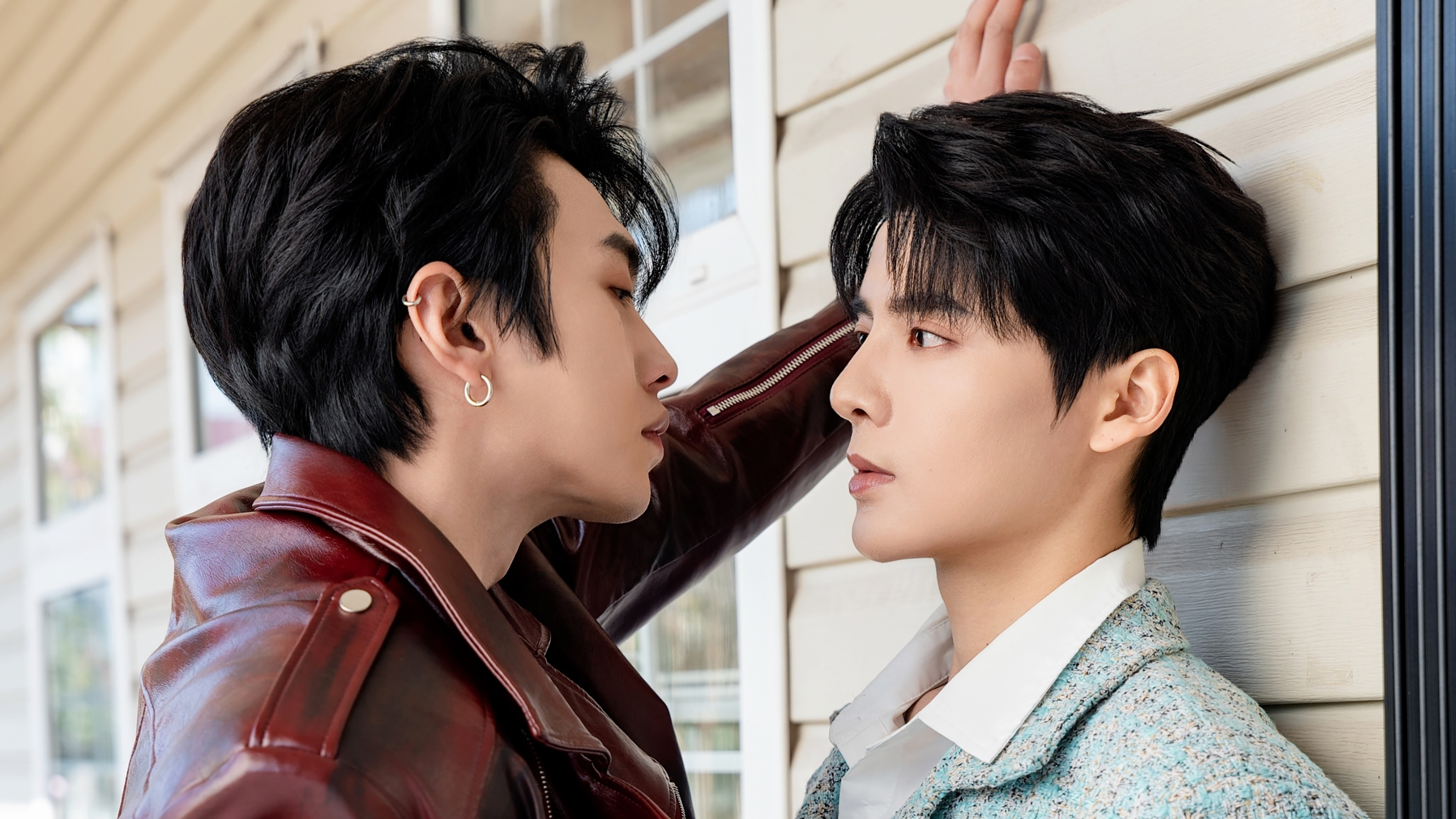 Out of Control Starlight Background