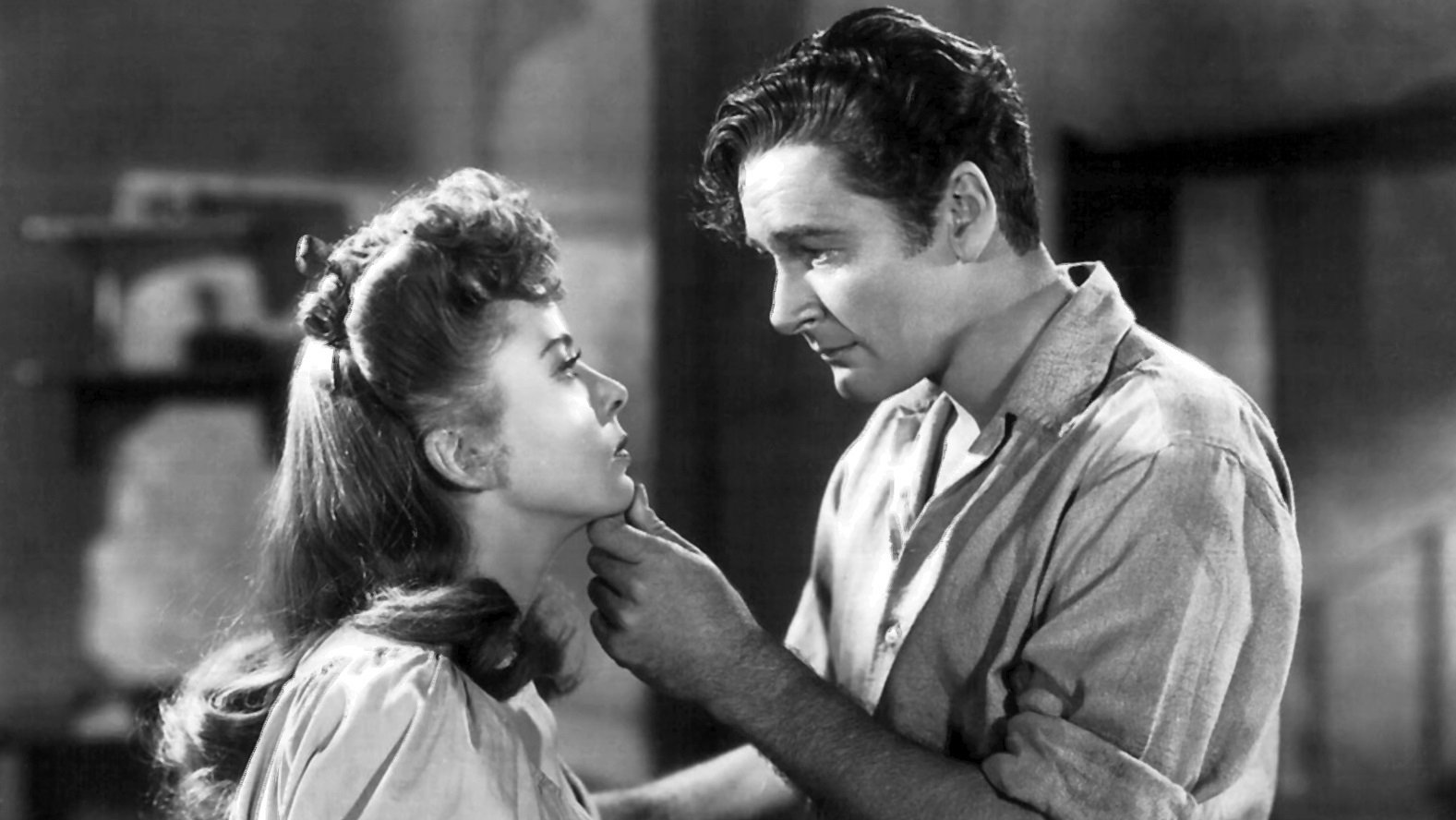 Escape Me Never Background