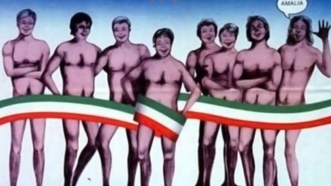 The Birds of Italy Background