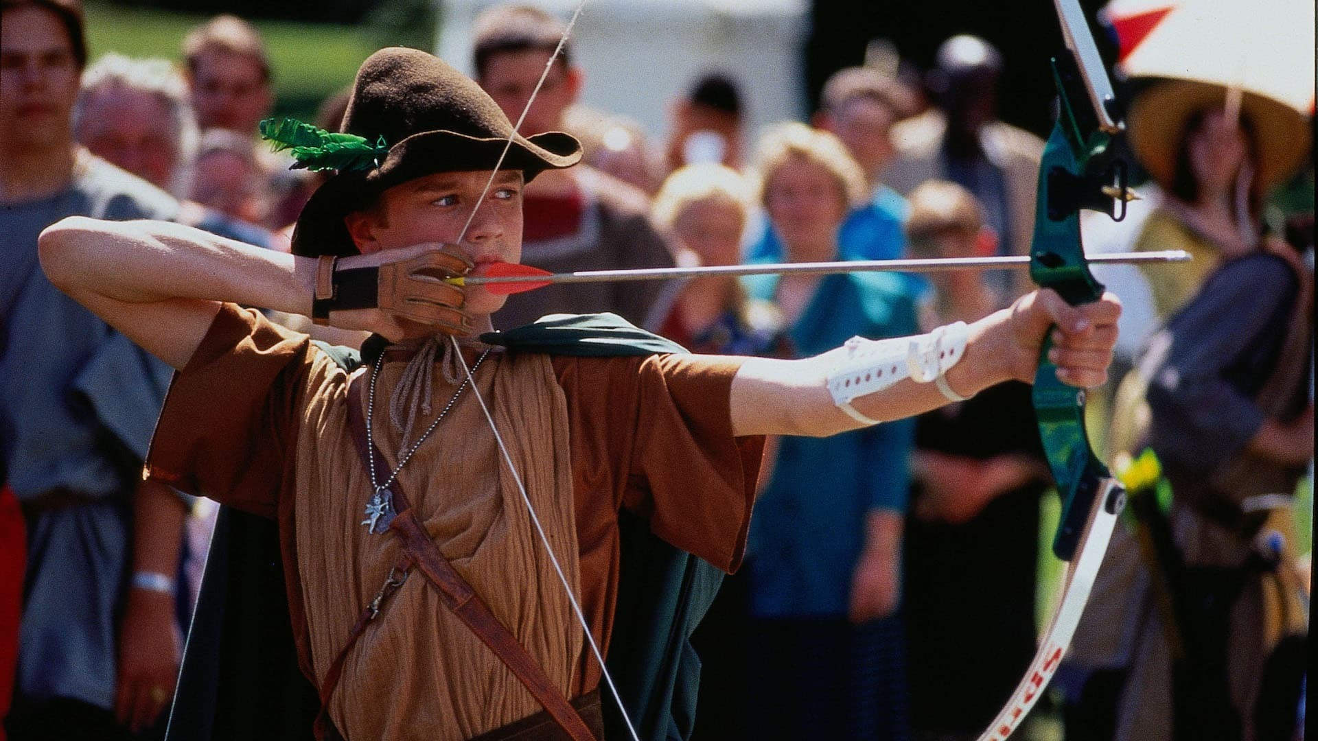 Robin of Locksley Background