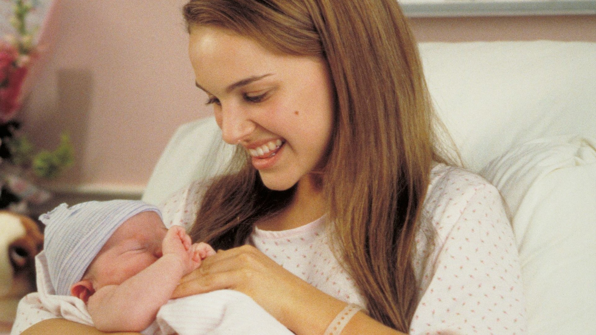 Where the Heart Is Background