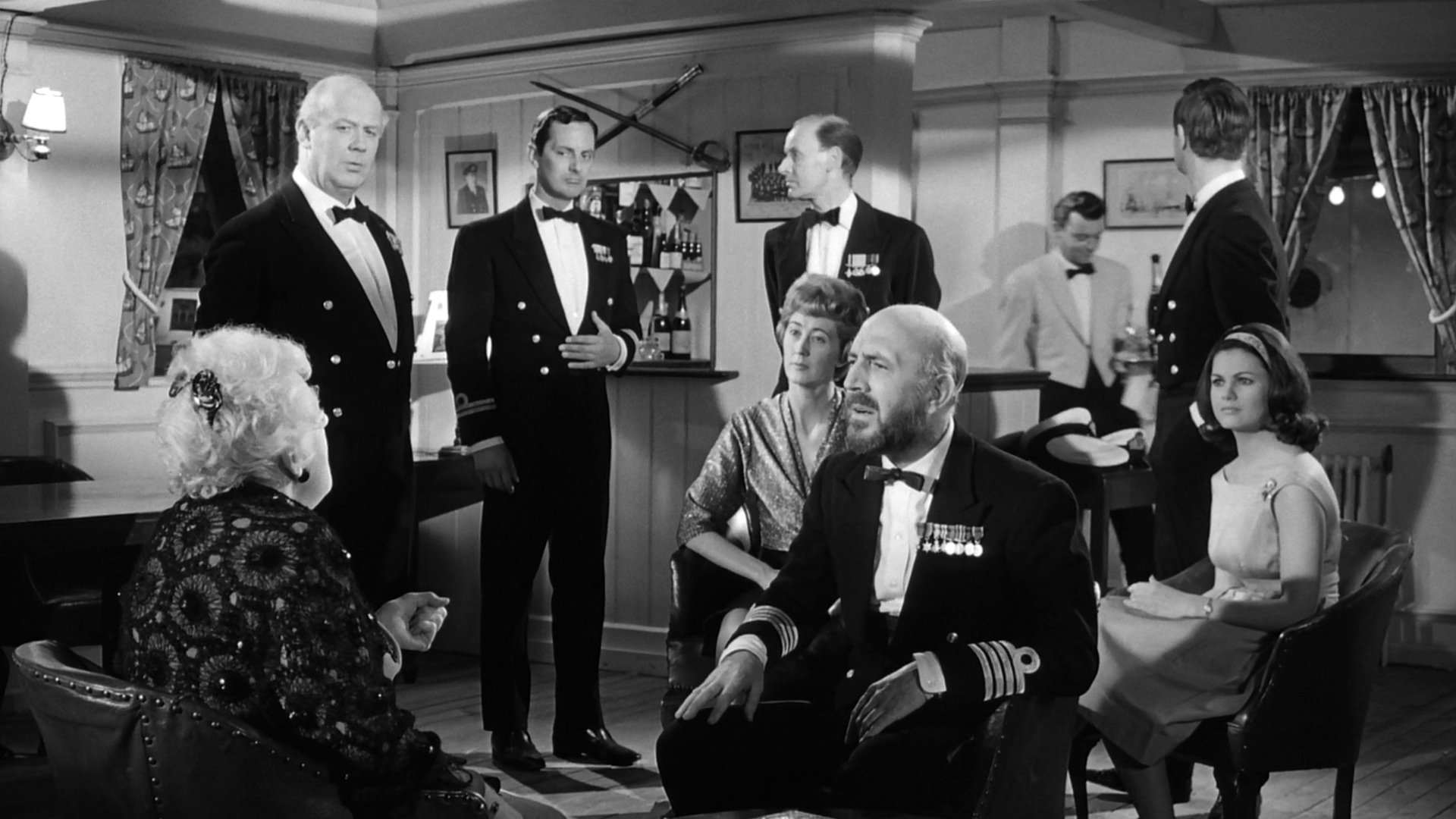 Murder Ahoy Background