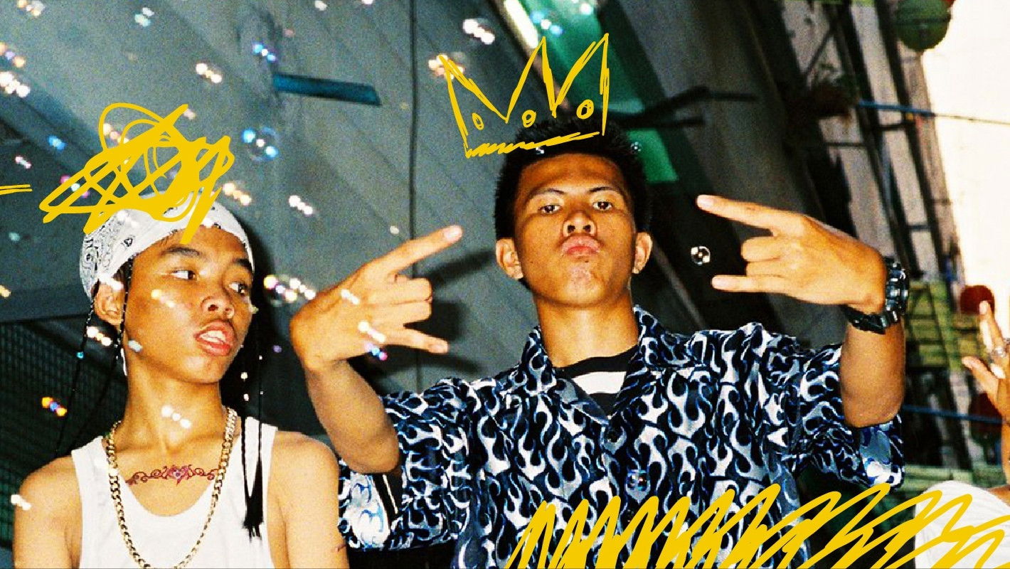 School Town King Background