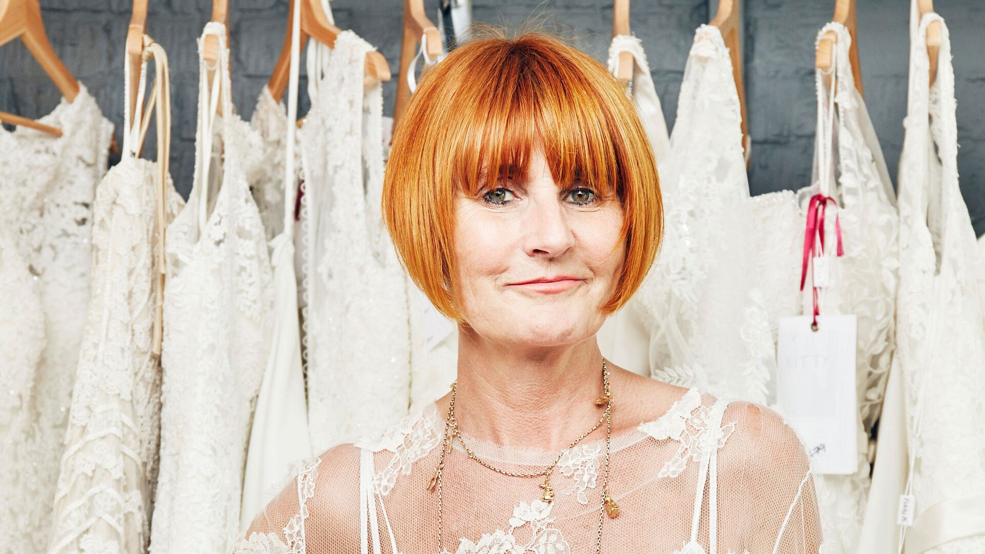 Mary Portas: Secret Shopper Background