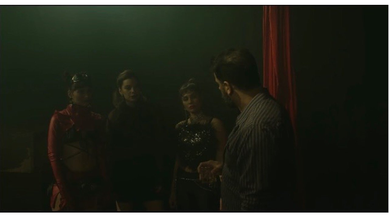 Um Drink Para Imortalidade Background