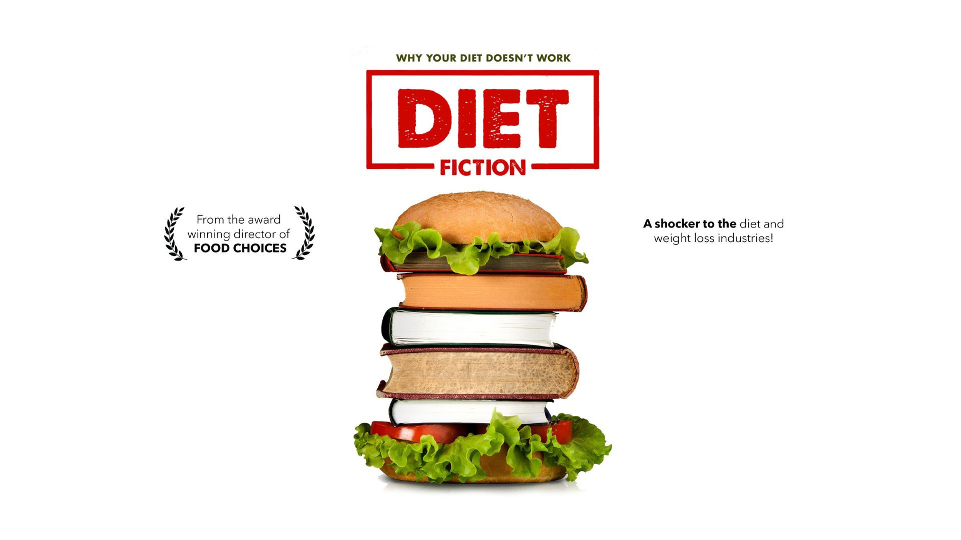 Diet Fiction Background