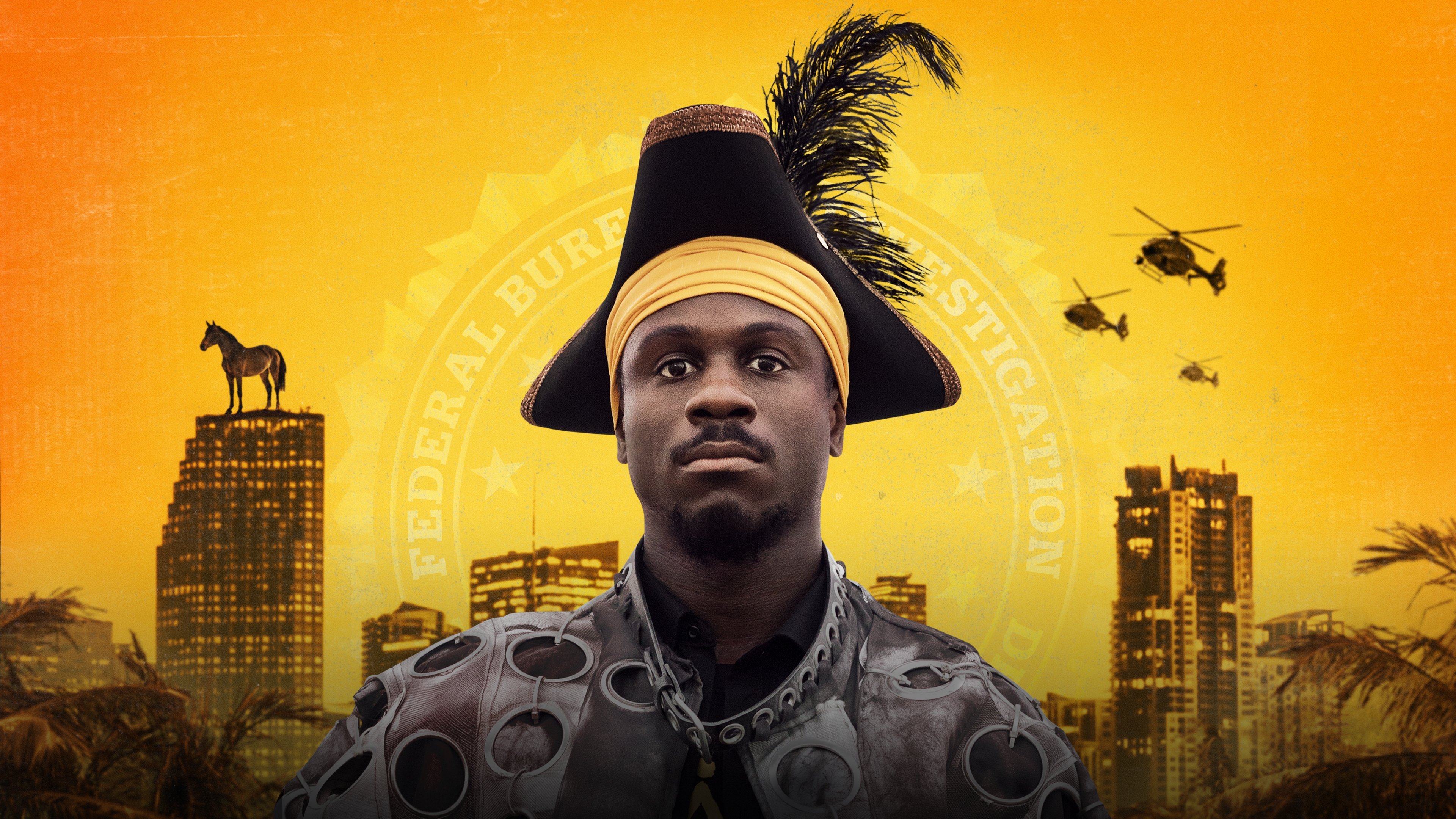 The Day Shall Come Background