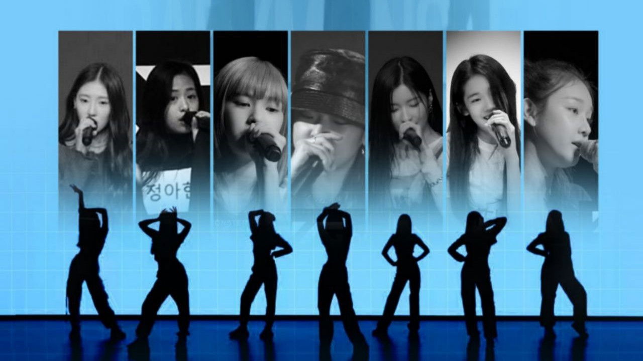 BABYMONSTER - 'Last Evaluation' Background