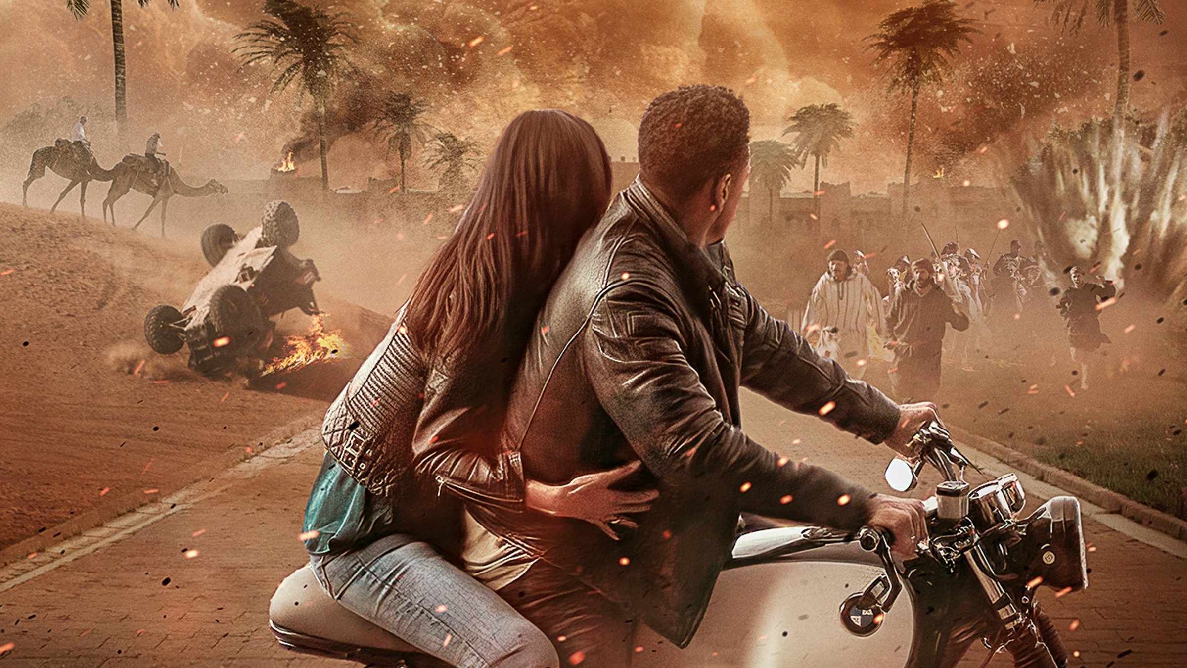 The Lost Princess Background