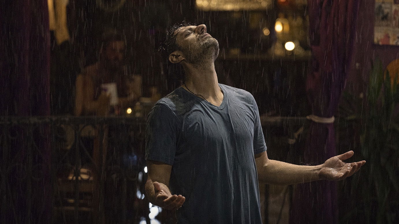 Omnipresent Background