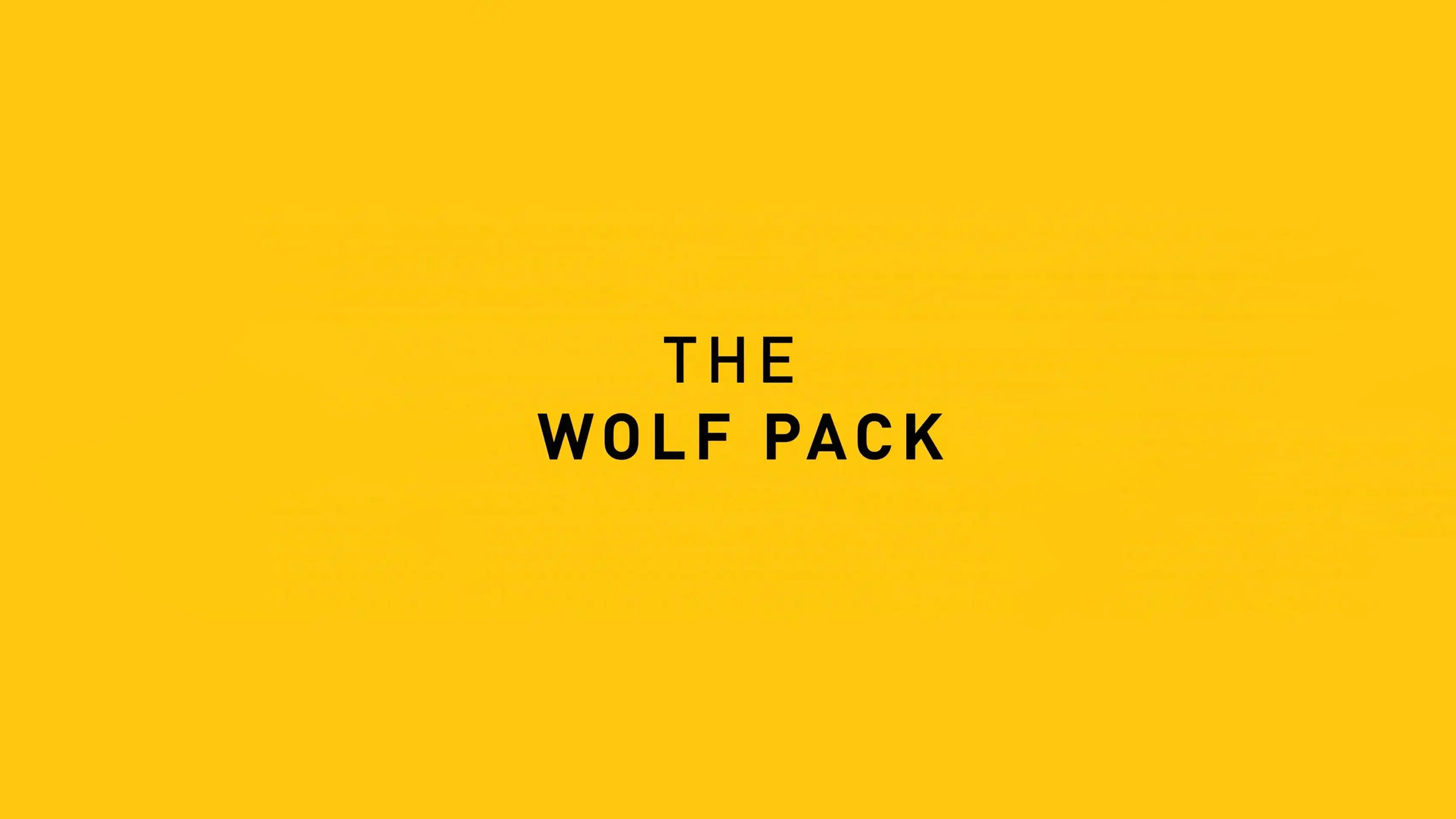 The Wolf Pack Background