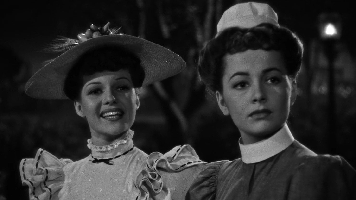 The Strawberry Blonde Background