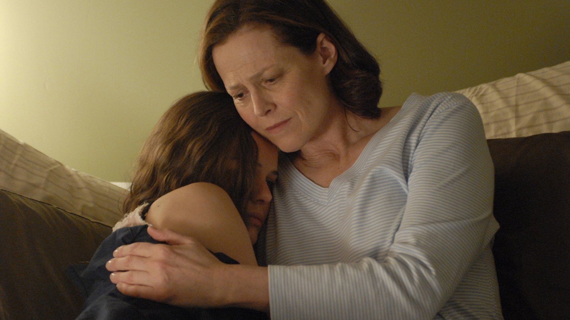 The Girl in the Park Background