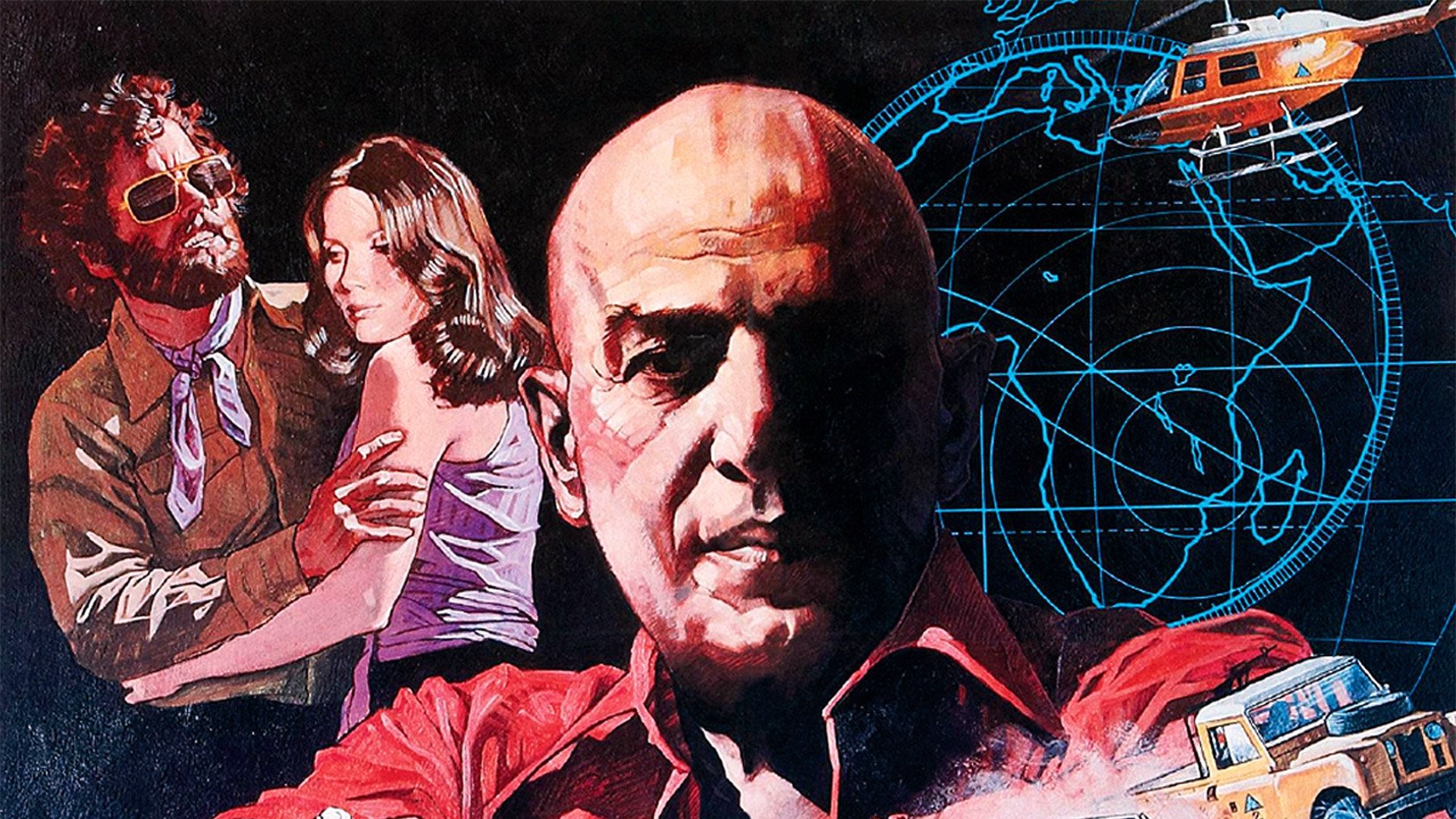 Killer Force Background