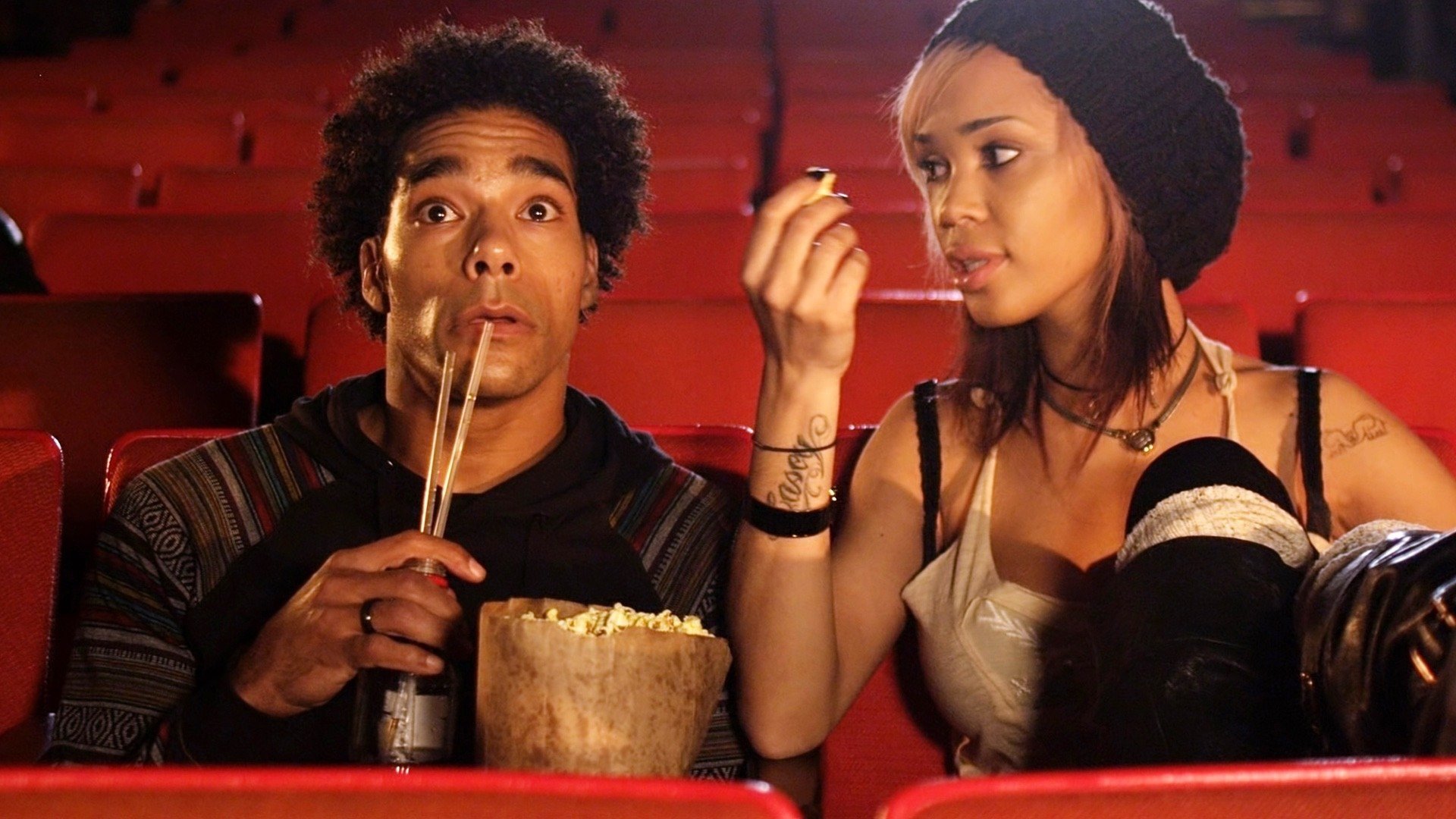 Almost Amazing Background